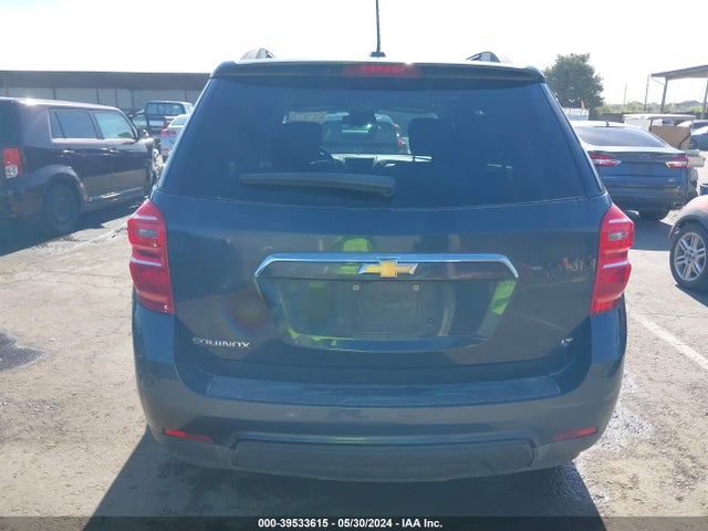 Chevrolet EQUINOX LT 2017 2GNALCEKXH1614231 Image 16
