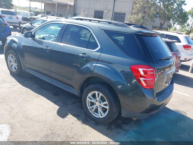 Chevrolet EQUINOX LT 2017 2GNALCEKXH1614231 Image 3