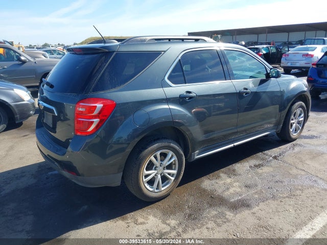 Chevrolet EQUINOX LT 2017 2GNALCEKXH1614231 Image 4