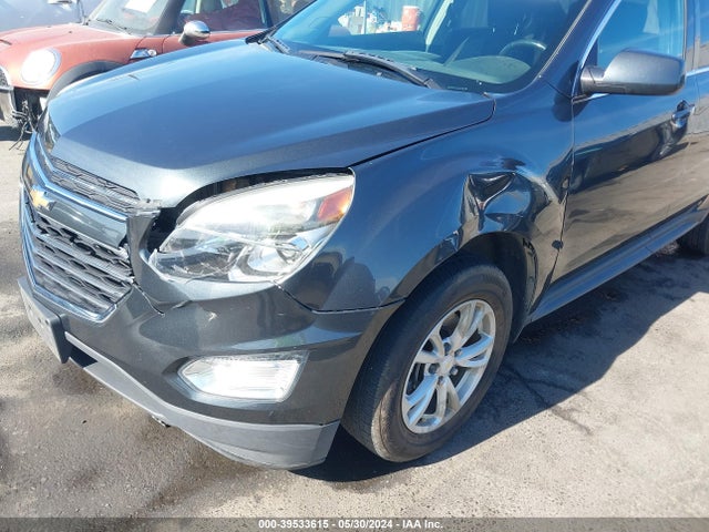 Chevrolet EQUINOX LT 2017 2GNALCEKXH1614231 Image 6