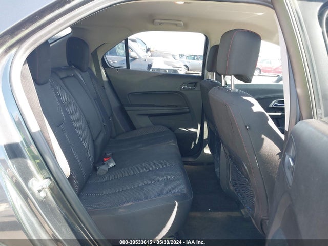 Chevrolet EQUINOX LT 2017 2GNALCEKXH1614231 Image 8