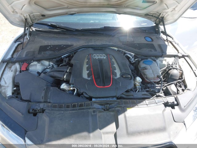 WAUW2AFC1EN071386 Audi S7 4.0t Prestige