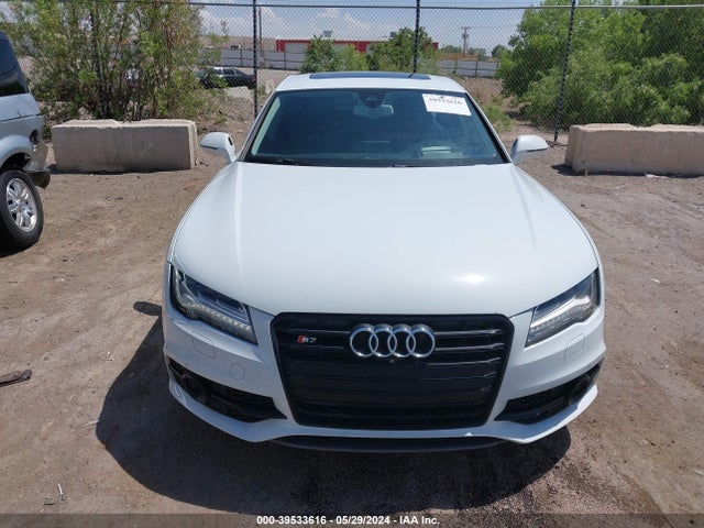 WAUW2AFC1EN071386 Audi S7 4.0t Prestige
