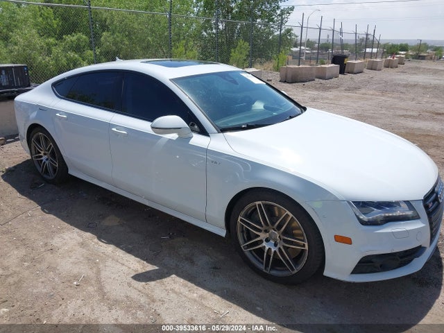 WAUW2AFC1EN071386 Audi S7 4.0t Prestige