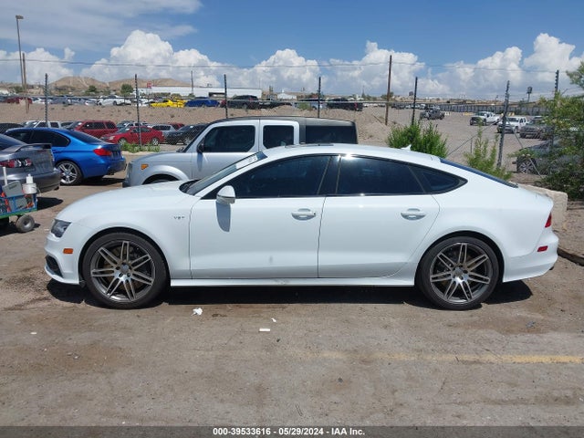 WAUW2AFC1EN071386 Audi S7 4.0t Prestige