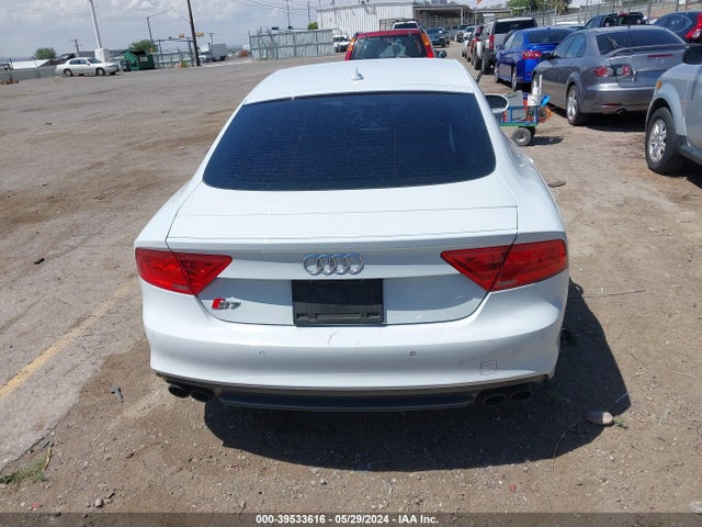 WAUW2AFC1EN071386 Audi S7 4.0t Prestige