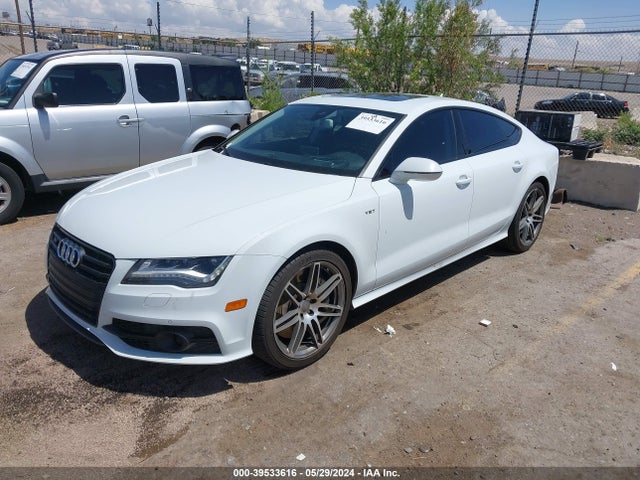 WAUW2AFC1EN071386 Audi S7 4.0t Prestige