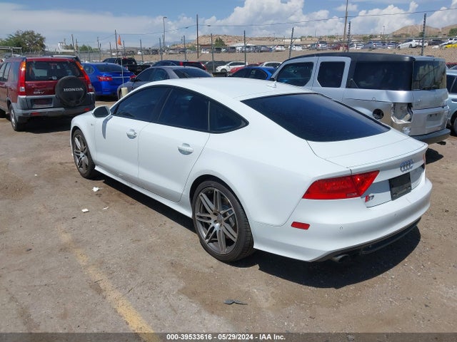 WAUW2AFC1EN071386 Audi S7 4.0t Prestige