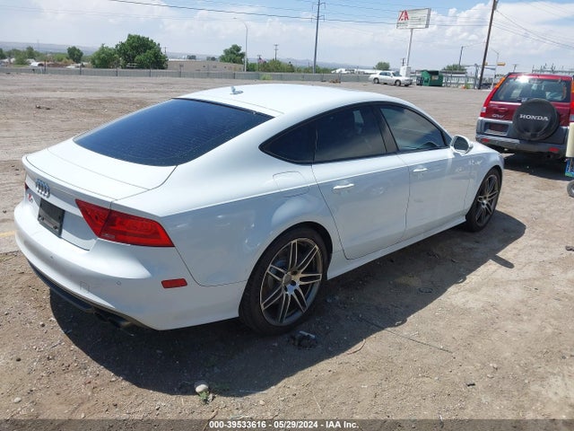 WAUW2AFC1EN071386 Audi S7 4.0t Prestige