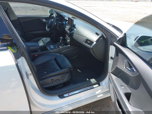 WAUW2AFC1EN071386 Audi S7 4.0t Prestige