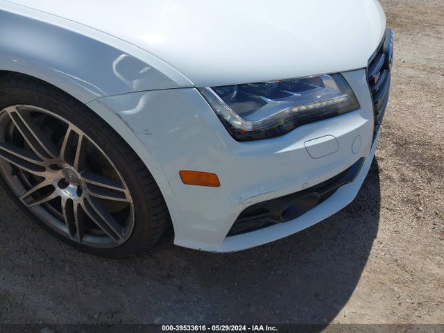 WAUW2AFC1EN071386 Audi S7 4.0t Prestige