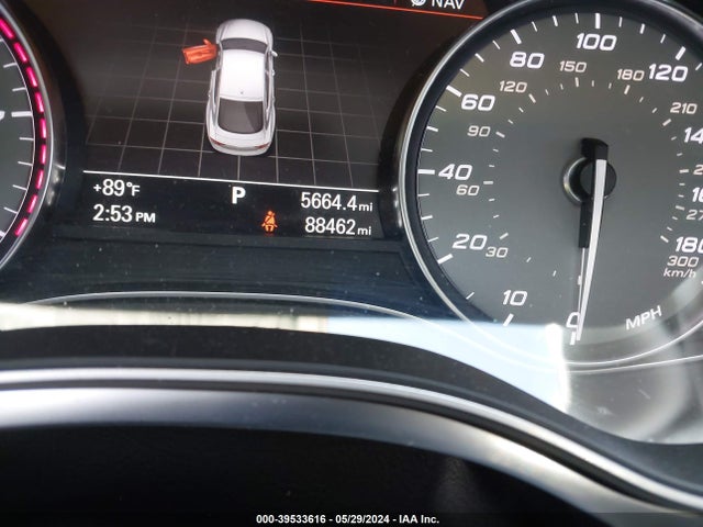 WAUW2AFC1EN071386 Audi S7 4.0t Prestige