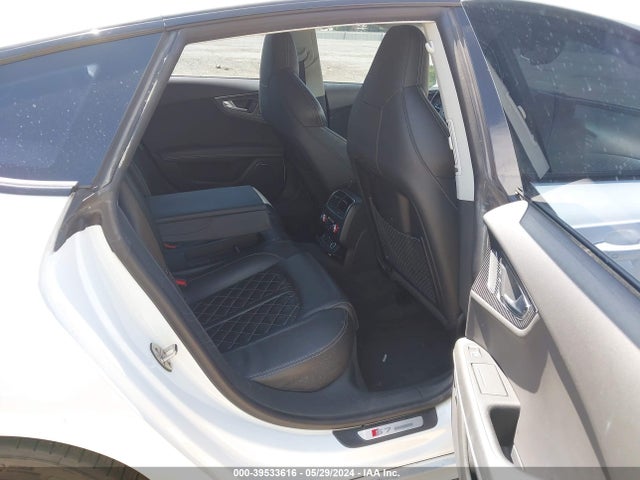 WAUW2AFC1EN071386 Audi S7 4.0t Prestige