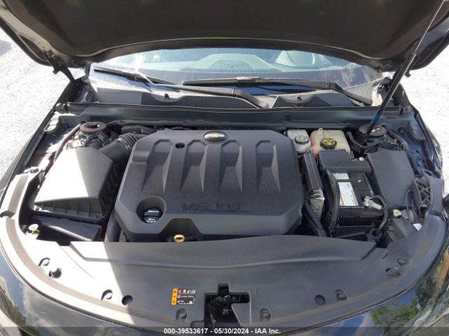 1G11Z5S36LU105758 Chevrolet Impala Fwd Lt