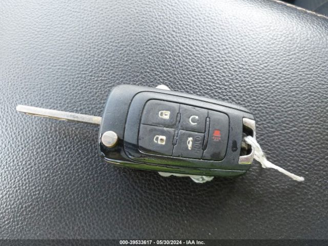 1G11Z5S36LU105758 Chevrolet Impala Fwd Lt