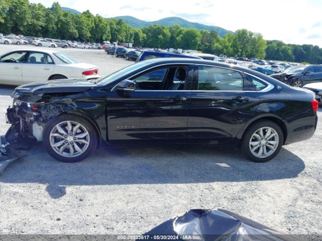 1G11Z5S36LU105758 Chevrolet Impala Fwd Lt