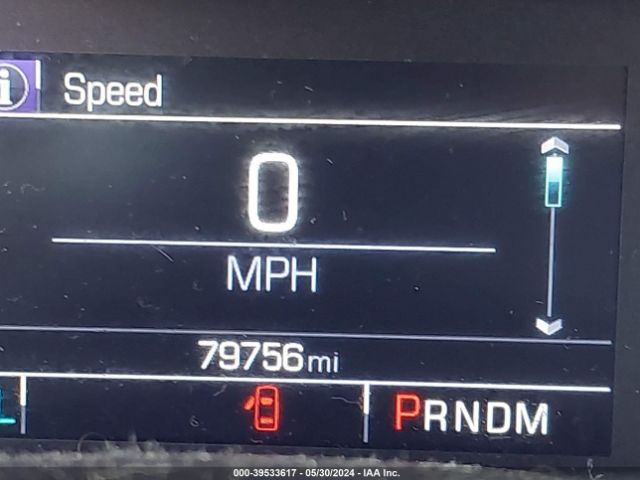 1G11Z5S36LU105758 Chevrolet Impala Fwd Lt