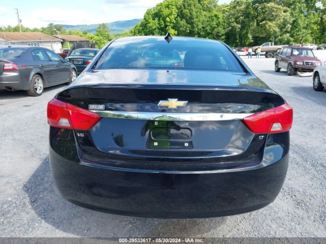 1G11Z5S36LU105758 Chevrolet Impala Fwd Lt