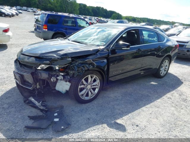 1G11Z5S36LU105758 Chevrolet Impala Fwd Lt