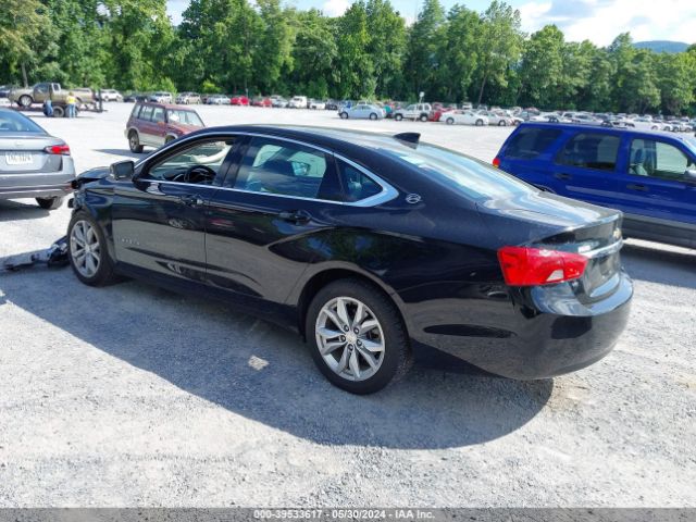 1G11Z5S36LU105758 Chevrolet Impala Fwd Lt