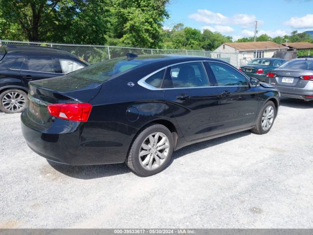 1G11Z5S36LU105758 Chevrolet Impala Fwd Lt