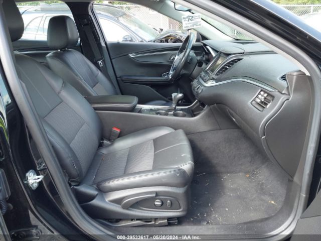 1G11Z5S36LU105758 Chevrolet Impala Fwd Lt