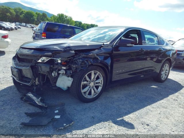 1G11Z5S36LU105758 Chevrolet Impala Fwd Lt