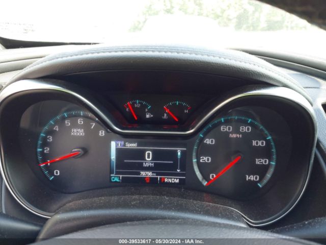 1G11Z5S36LU105758 Chevrolet Impala Fwd Lt