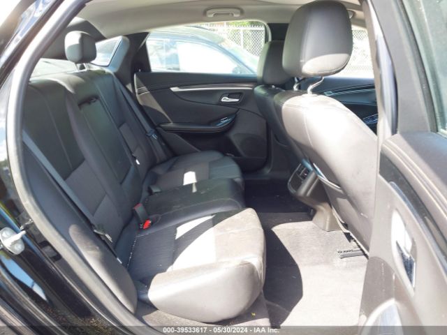 1G11Z5S36LU105758 Chevrolet Impala Fwd Lt