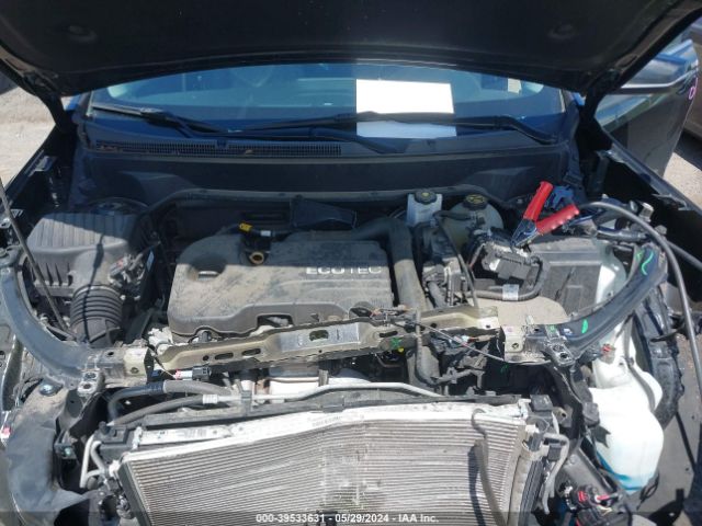2GNAXUEV1K6300899 Chevrolet EQUINOX LT