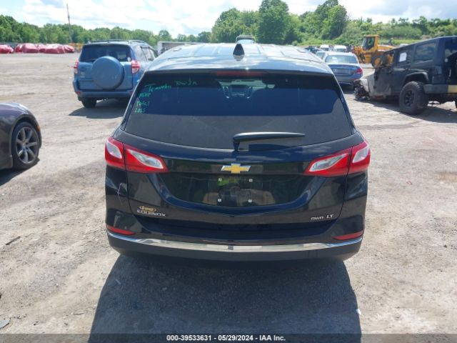 2GNAXUEV1K6300899 Chevrolet EQUINOX LT
