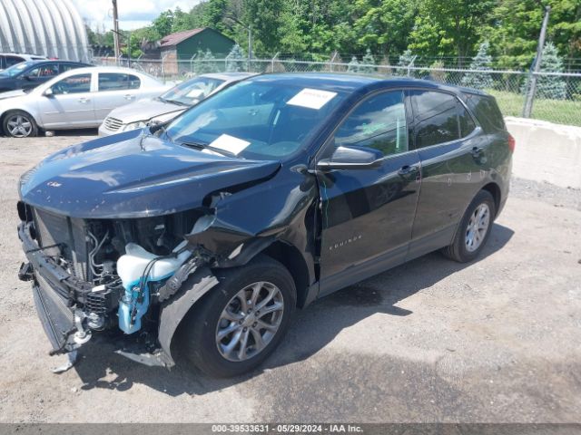 2GNAXUEV1K6300899 Chevrolet EQUINOX LT