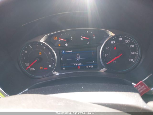 2GNAXUEV1K6300899 Chevrolet EQUINOX LT