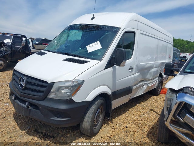 Продаж на аукціоні авто 2015 Mercedes-benz Sprinter 2500, vin: WD3PE8DC9F5954643, номер лоту: 39533632