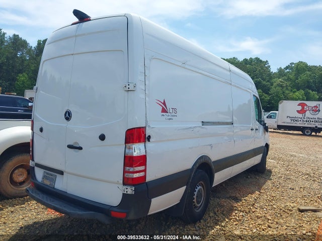 Продаж на аукціоні авто 2015 Mercedes-benz Sprinter 2500, vin: WD3PE8DC9F5954643, номер лоту: 39533632