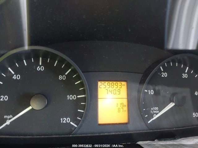 Продаж на аукціоні авто 2015 Mercedes-benz Sprinter 2500, vin: WD3PE8DC9F5954643, номер лоту: 39533632
