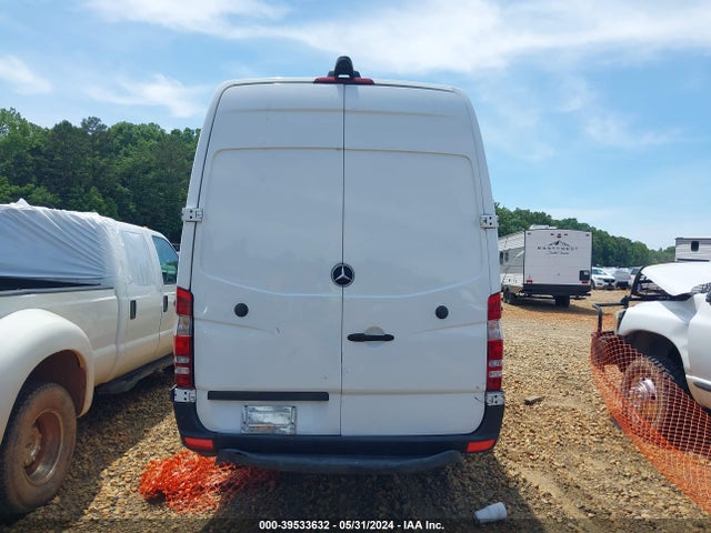 Продаж на аукціоні авто 2015 Mercedes-benz Sprinter 2500, vin: WD3PE8DC9F5954643, номер лоту: 39533632