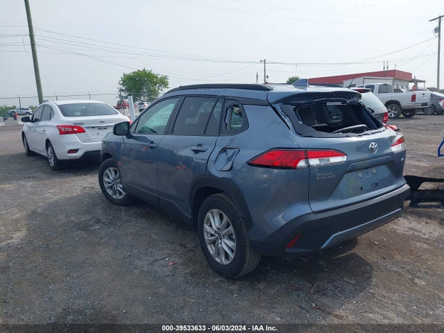 Toyota Corolla Cross Le 2023 7MUCAAAG2PV067305 Image 14