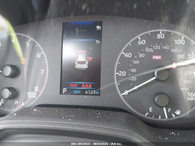 Toyota Corolla Cross Le 2023 7MUCAAAG2PV067305 Image 15