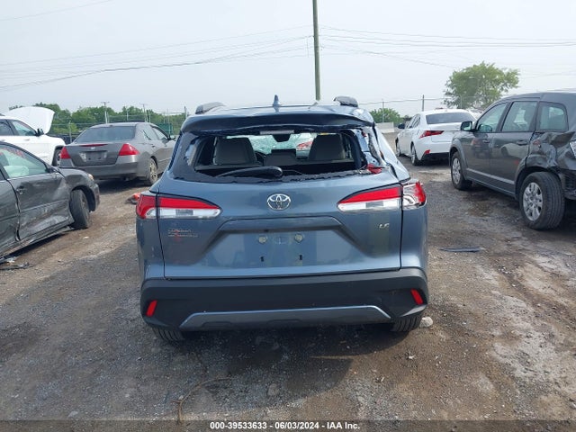 Toyota Corolla Cross Le 2023 7MUCAAAG2PV067305 Image 16