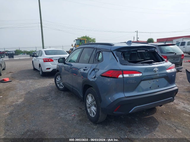 Toyota Corolla Cross Le 2023 7MUCAAAG2PV067305 Image 17