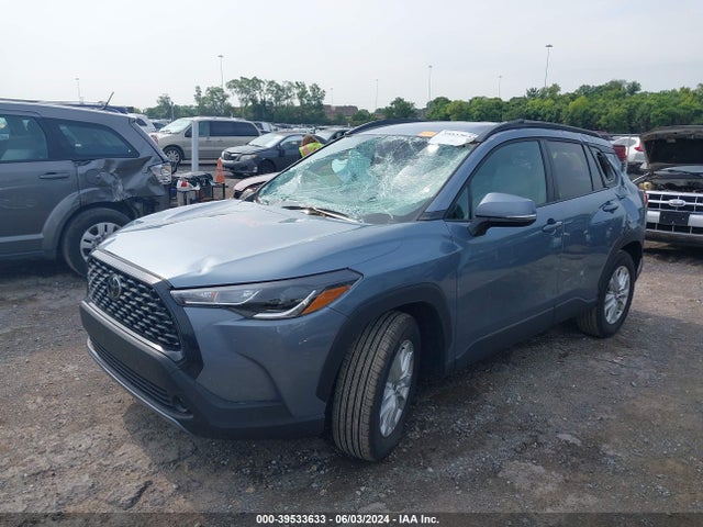 Toyota Corolla Cross Le 2023 7MUCAAAG2PV067305 Image 19