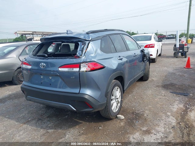Toyota Corolla Cross Le 2023 7MUCAAAG2PV067305 Image 4