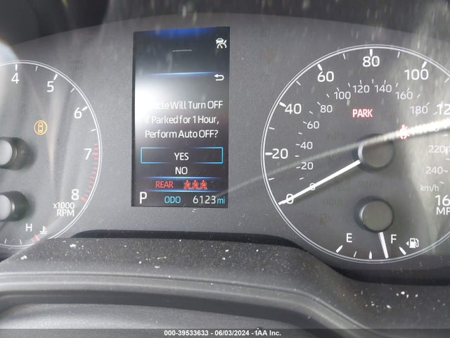Toyota Corolla Cross Le 2023 7MUCAAAG2PV067305 Image 7