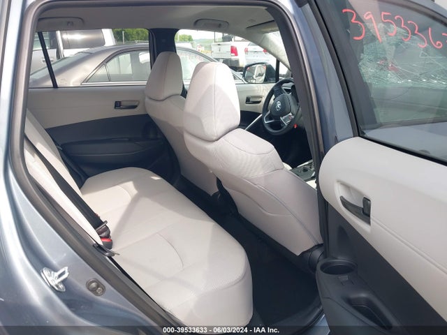 Toyota Corolla Cross Le 2023 7MUCAAAG2PV067305 Image 8