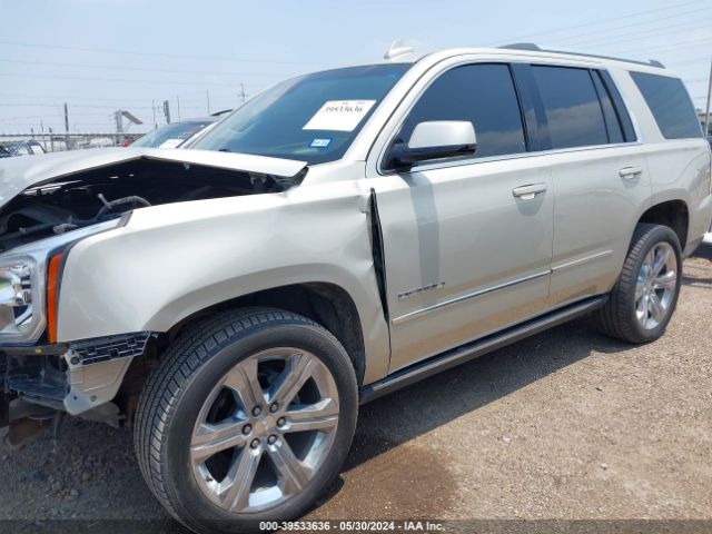1GKS1CKJ6HR396637 GMC YUKON DENALI