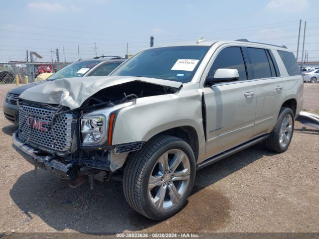 1GKS1CKJ6HR396637 GMC YUKON DENALI