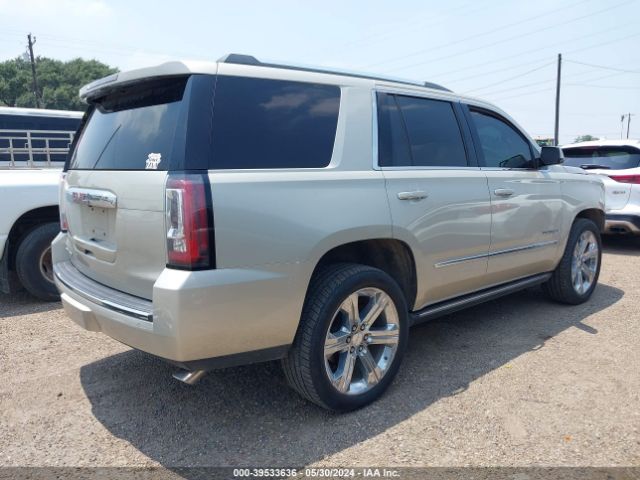 1GKS1CKJ6HR396637 GMC YUKON DENALI