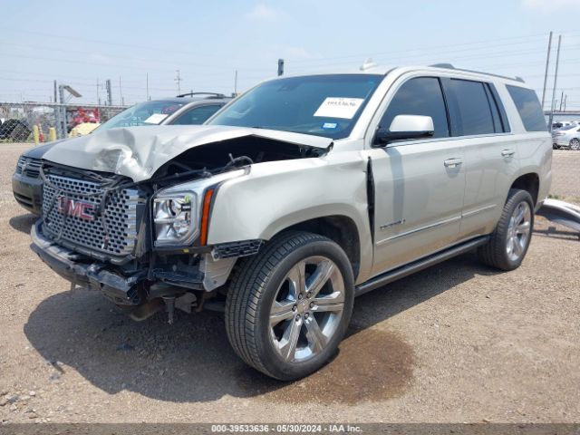 1GKS1CKJ6HR396637 GMC YUKON DENALI