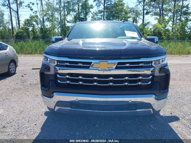 2GCPAEEDXP1109097 Chevrolet Silverado 1500 2wd  Short Bed Ltz
